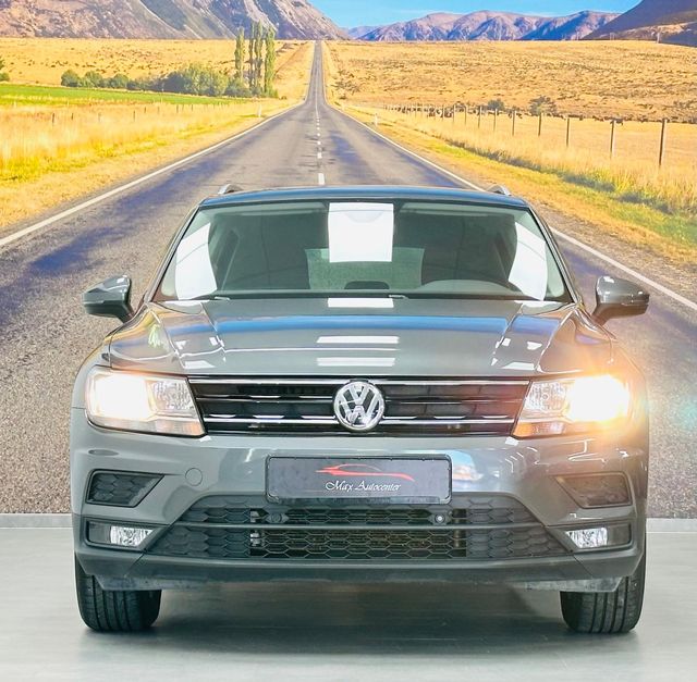 VOLKSWAGEN Tiguan Advance 2.0 TDI DSG