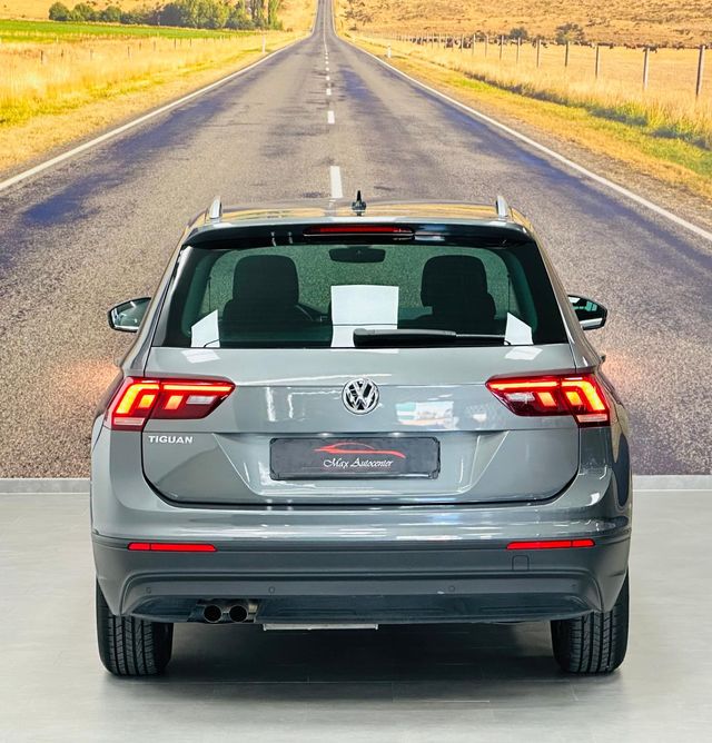 VOLKSWAGEN Tiguan Advance 2.0 TDI DSG