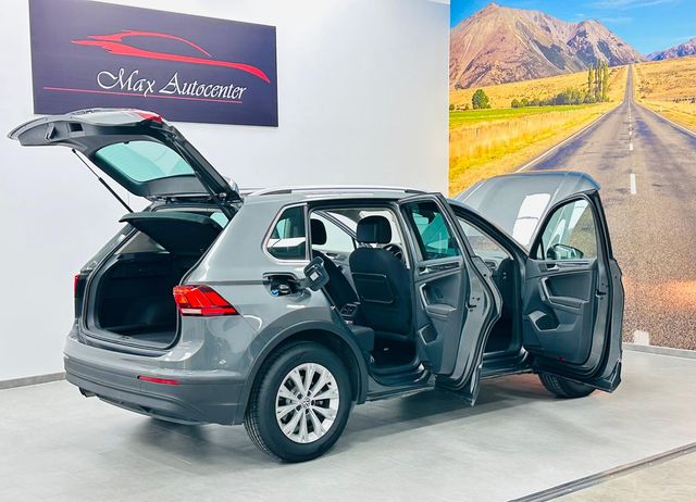 VOLKSWAGEN Tiguan Advance 2.0 TDI DSG
