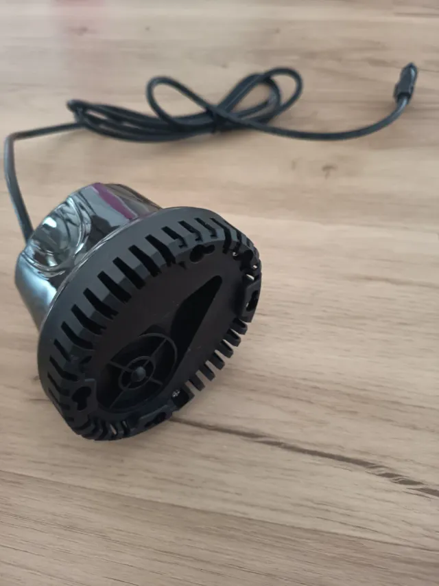 Bomba de agua sumergible