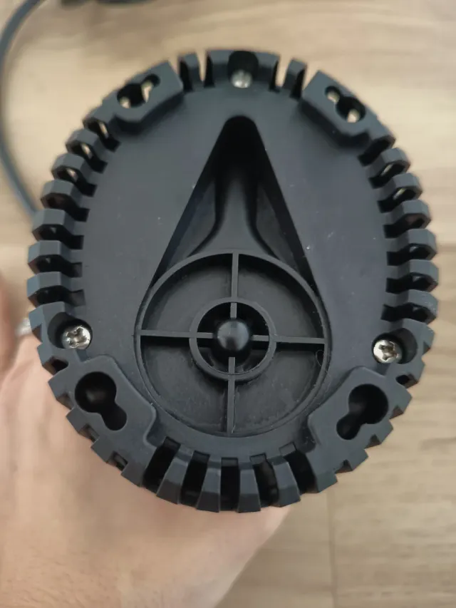 Bomba de agua sumergible