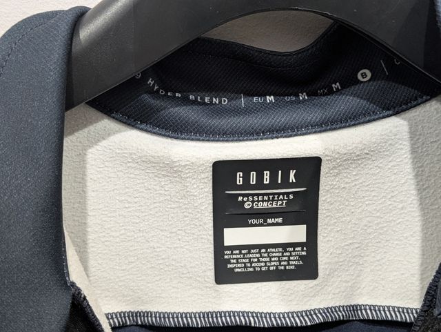 Gobik Hyder Chaqueta Ciclismo Hombre Talla M