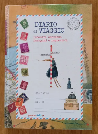 Diario di Viaggio Incontri Emozioni Imprevisti