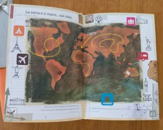 Diario di Viaggio Incontri Emozioni Imprevisti