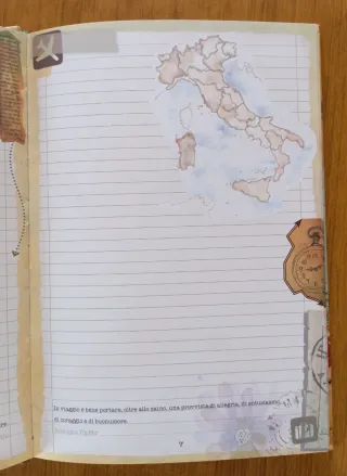 Diario di Viaggio Incontri Emozioni Imprevisti