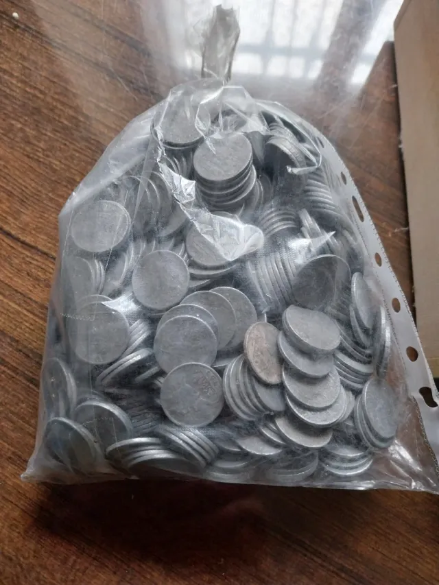 Monete da 10 Centesimi