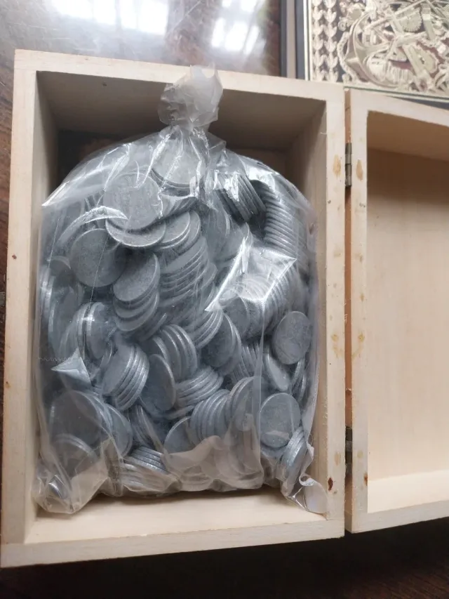 Monete da 10 Centesimi