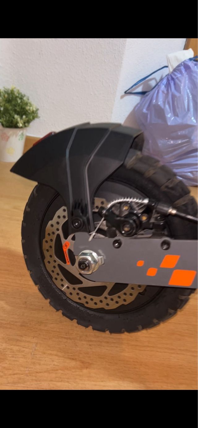 Patinete Eléctrico Kukirin G2