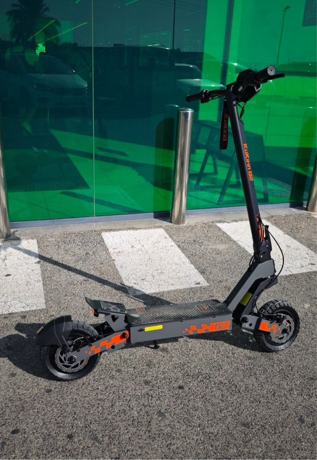 Patinete Eléctrico Kukirin G2