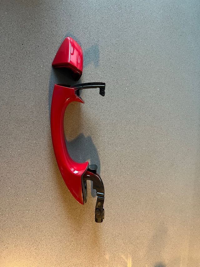 Manilla conductor VW Golf 7 Keyless