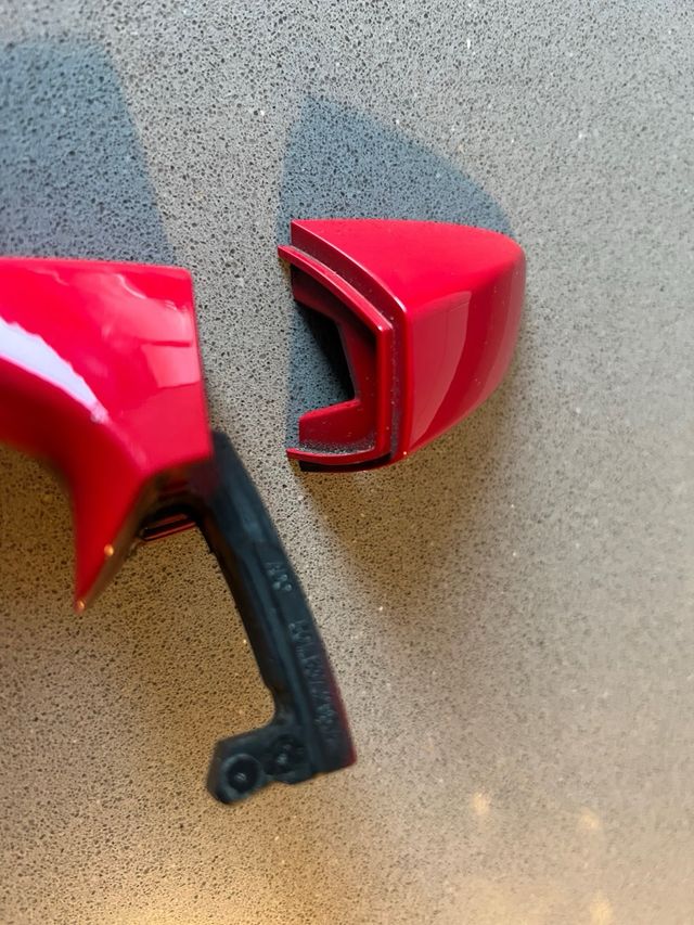 Manilla conductor VW Golf 7 Keyless