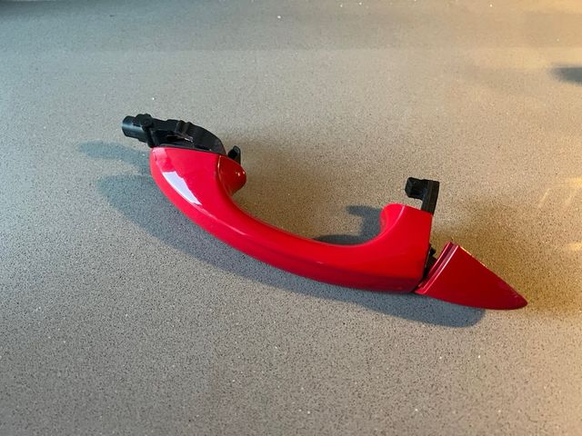 Manilla conductor VW Golf 7 Keyless