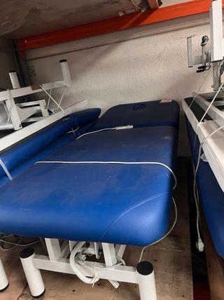 camillas para masaje