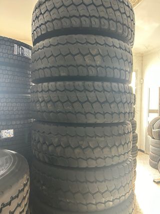 Neumáticos de camión de ocasión