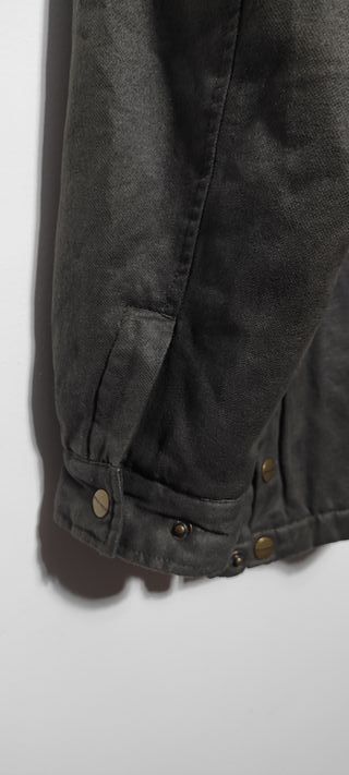 Parka Spagnolo Verde Oliva