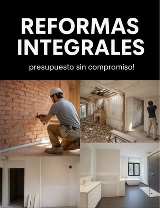 albañil multiservicios