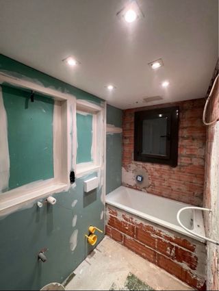 albañil multiservicios