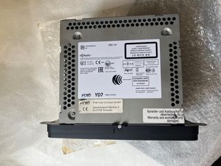 Radio GPS Seat MIB2 PQ Original