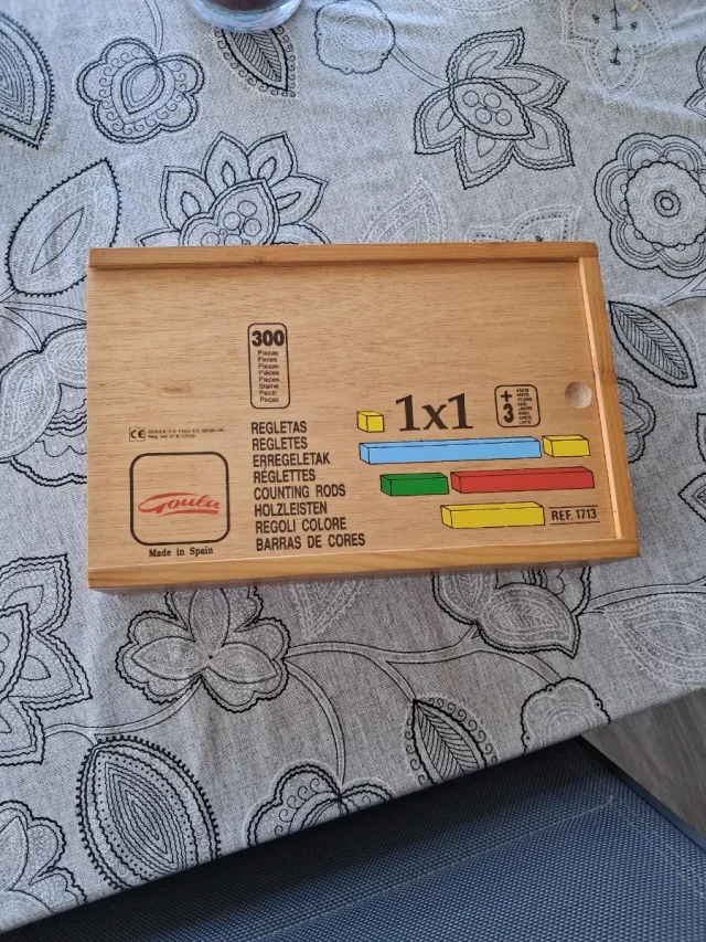 Scatola di Goula 300 Pezzi