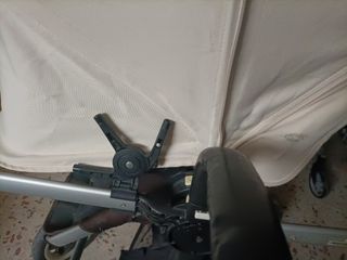 Bugaboo Donkey Gemelar