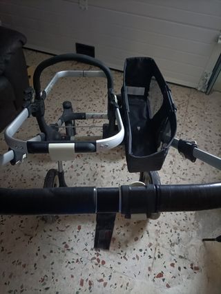 Bugaboo Donkey Gemelar