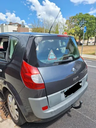 Renault Scenic 2007