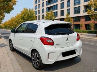 Mitsubishi Space Star 2022