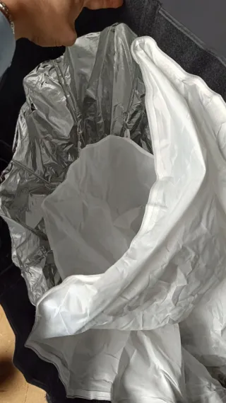 Softbox Neewer 90 cm Hexadecágono +rejilla #flash