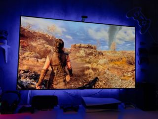 LG OLED 65" IDEAL PELIS Y VIDEOJUEGOS