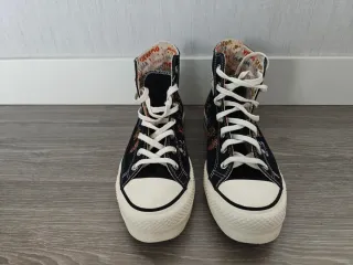 Converse Horóscopo Mujer Negro Multicolor