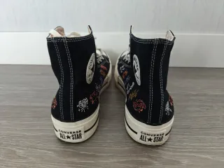 Converse Horóscopo Mujer Negro Multicolor