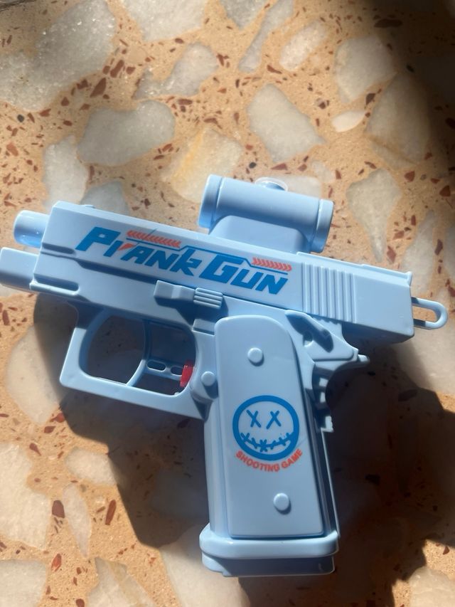 Pistola de Juguete Plank Gun