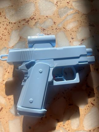Pistola de Juguete Plank Gun