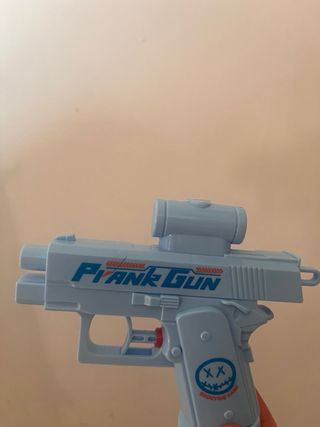 Pistola de Juguete Plank Gun