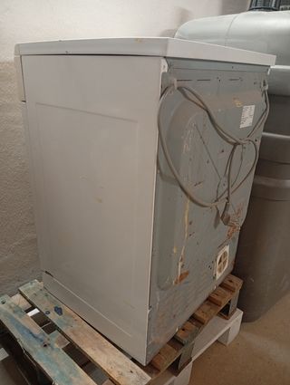 Secadora LYNX 6 kilos