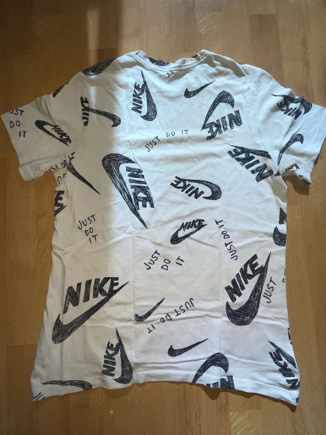 Pack 2 camisetas Nike