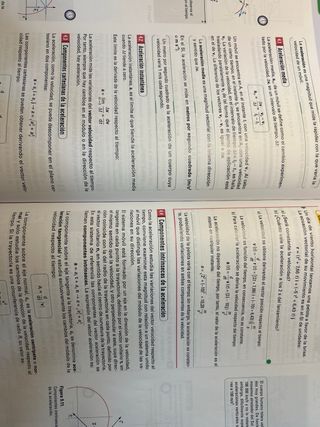 Generación B Física y Química 1 Bachillerato