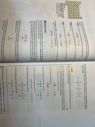 Generación B Física y Química 1 Bachillerato