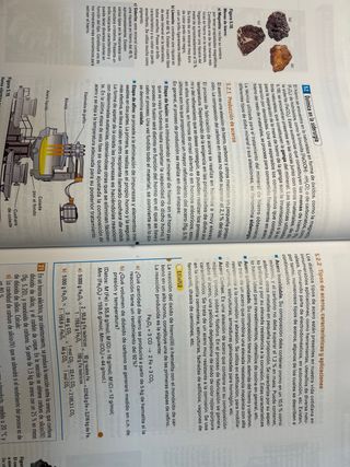 Generación B Física y Química 1 Bachillerato