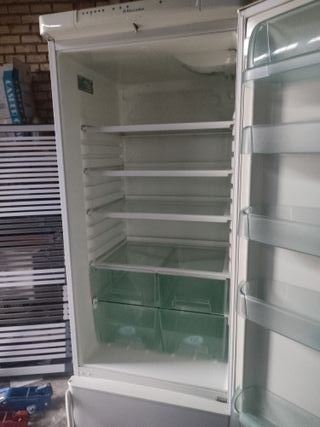 Frigorífico blanco