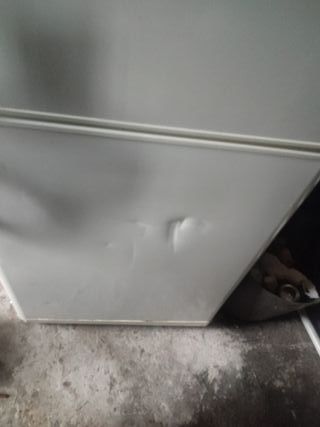 Frigorífico blanco