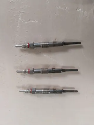 Calentadores Motor K9K 1.5 DCI Renault/Nissan