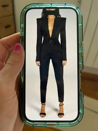 Mono elegante fiesta/eventos vino