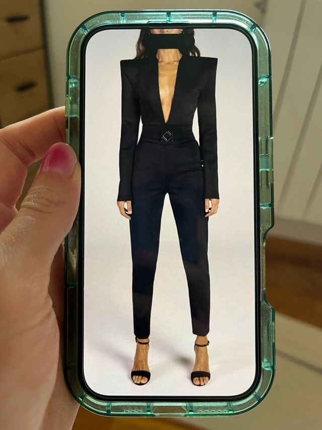 Mono elegante fiesta/eventos vino