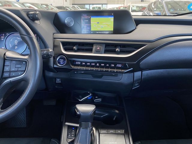 Lexus UX 2.0 250H Business Navigation 184cv Hybrid