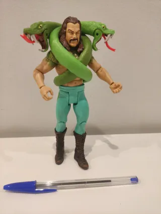 Figura Jake The Snake Roberts WWE