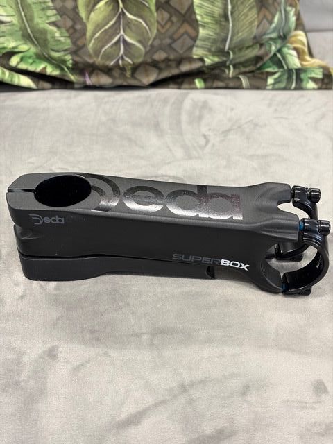 Attacco Manubrio Deda Superbox 120mm