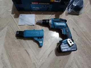 Avvitatore Makita DFS452AJX
