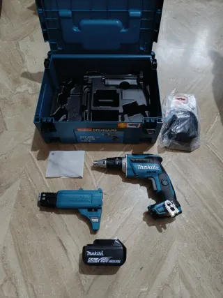 Avvitatore Makita DFS452AJX