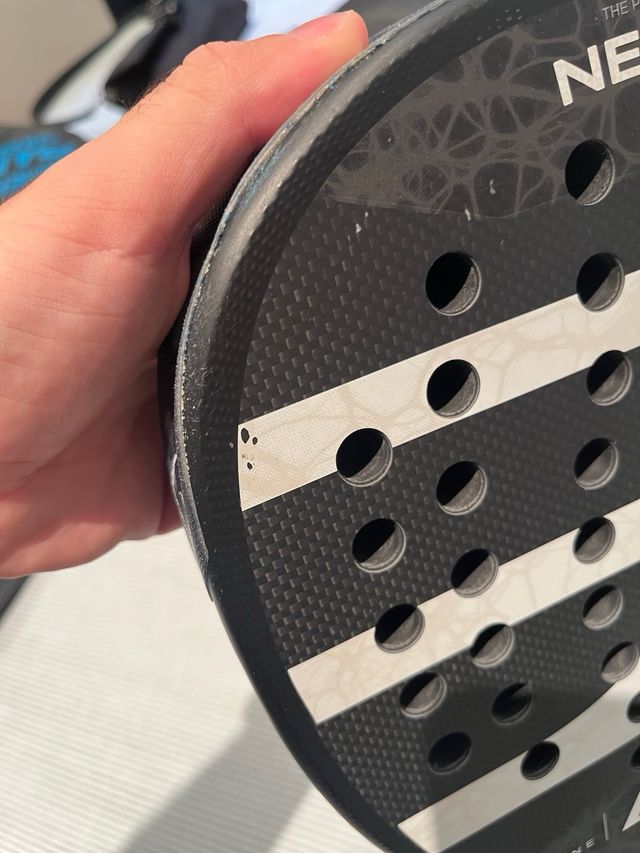 Bullpadel Neuron Pro Line